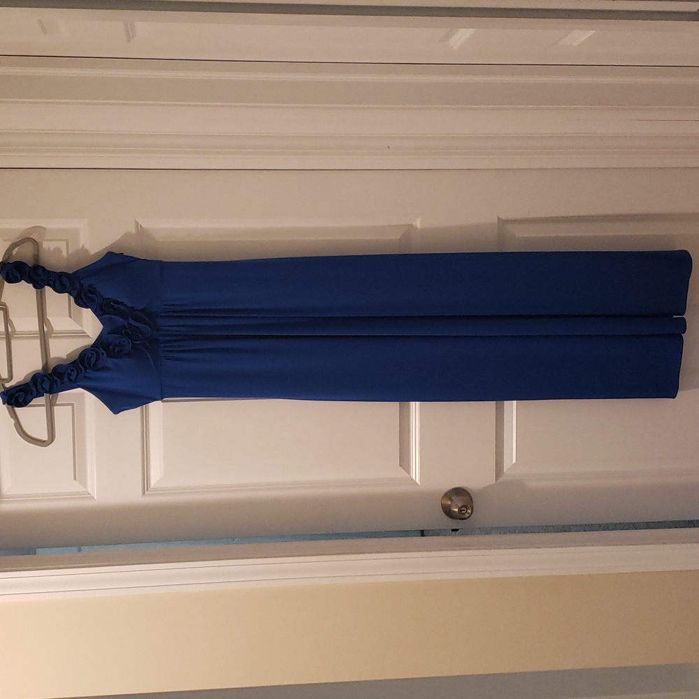 Blue Dress
